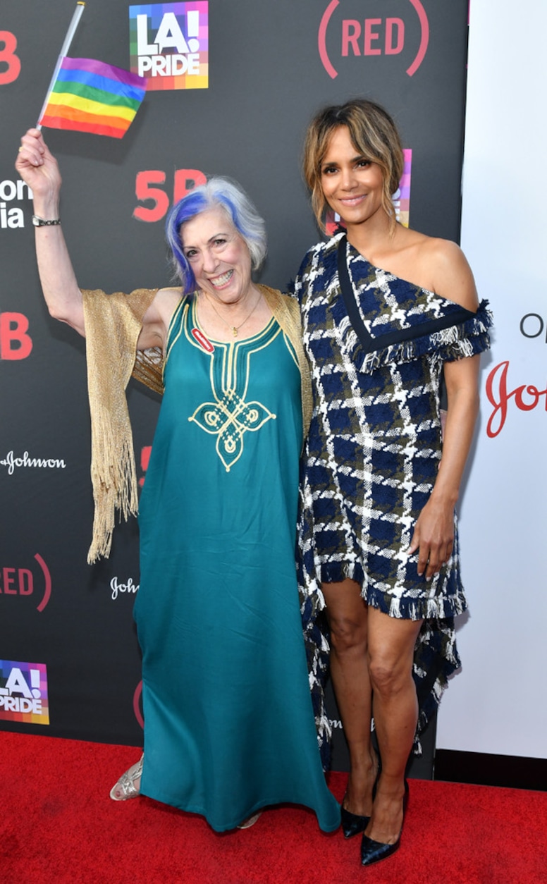 Photos from Celebs Celebrate LGBT Pride Month - E! Online